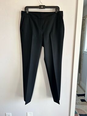 Ann Taylor Factory Black Dress Pants - Size 6